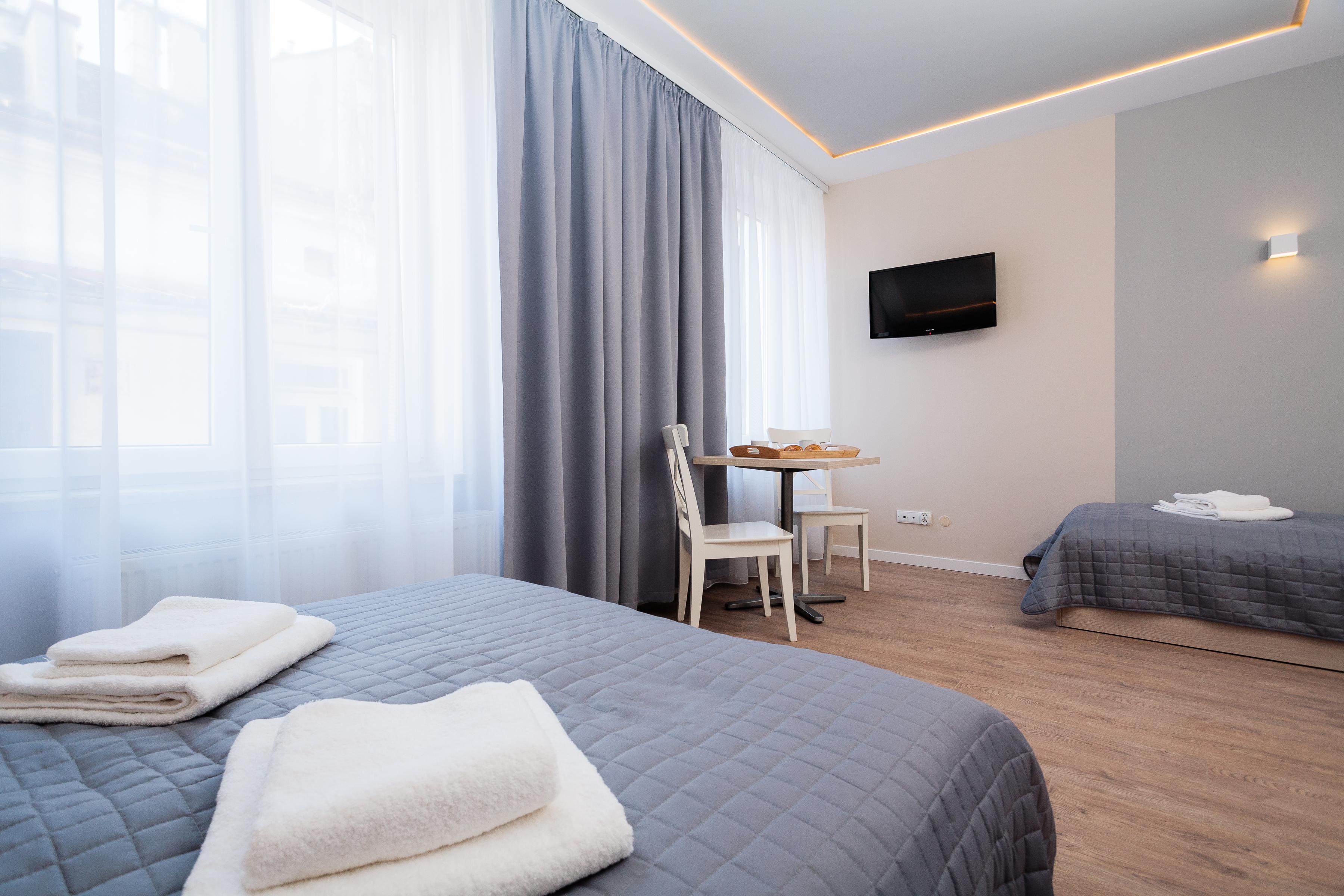 Platinia - Komfortowe Stare 3* Krakau