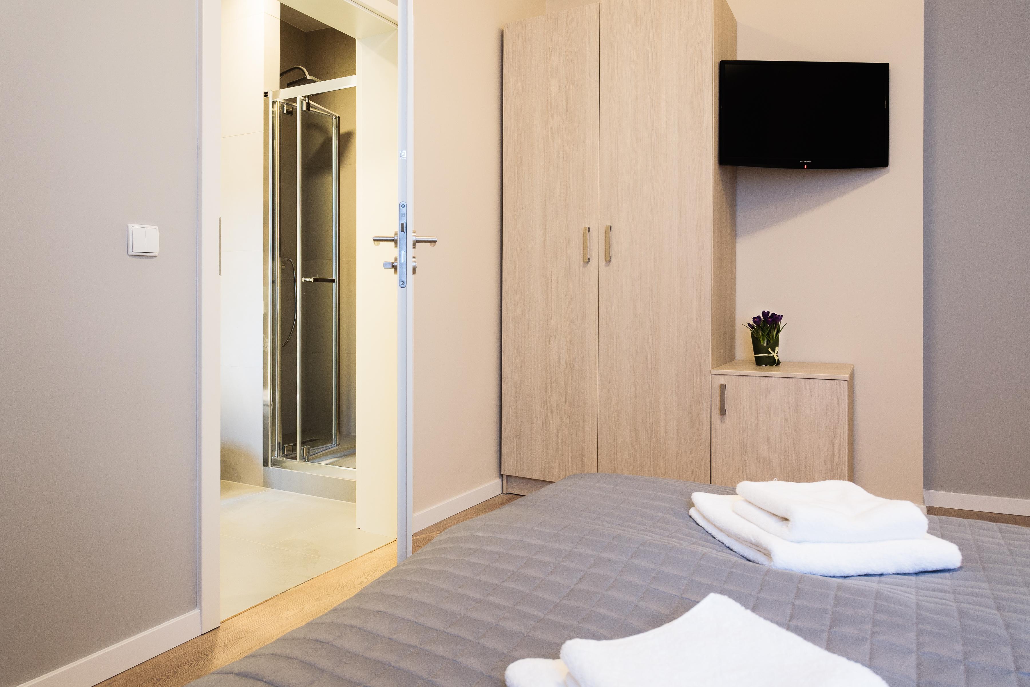 Aparthotel Platinia - Komfortowe Stare Krakau