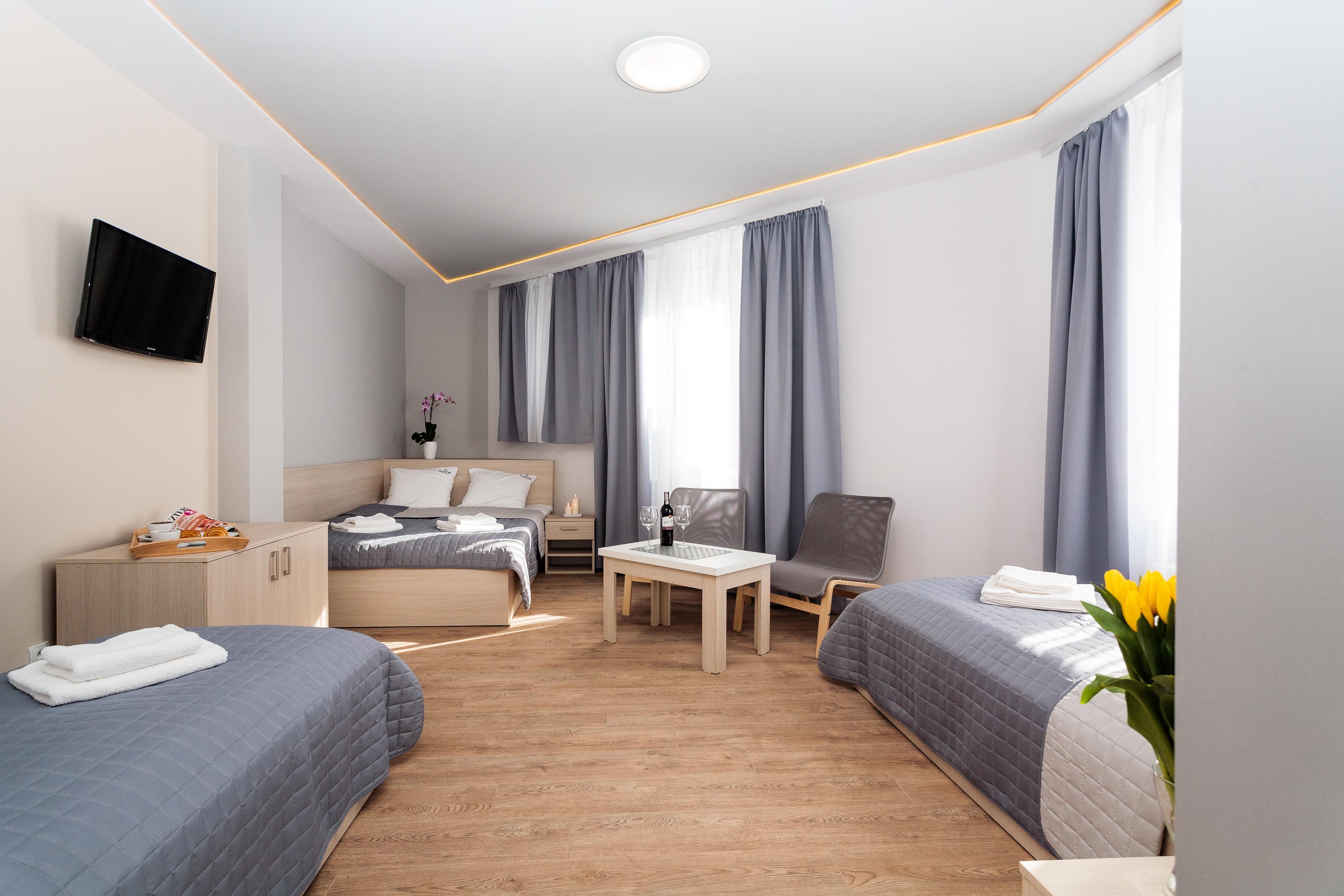 Aparthotel Platinia - Komfortowe Stare Krakau