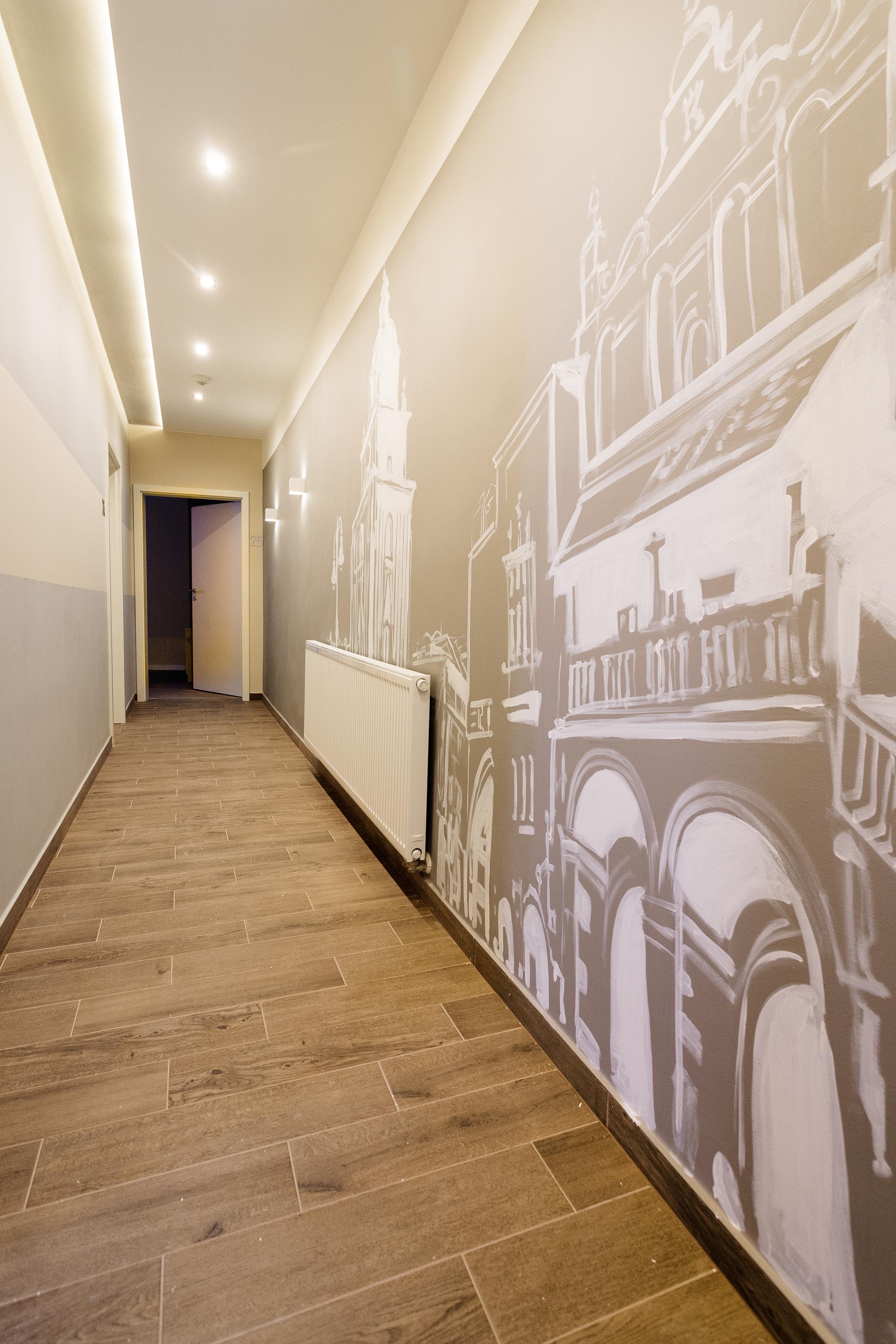 Aparthotel Platinia - Komfortowe Stare Krakau