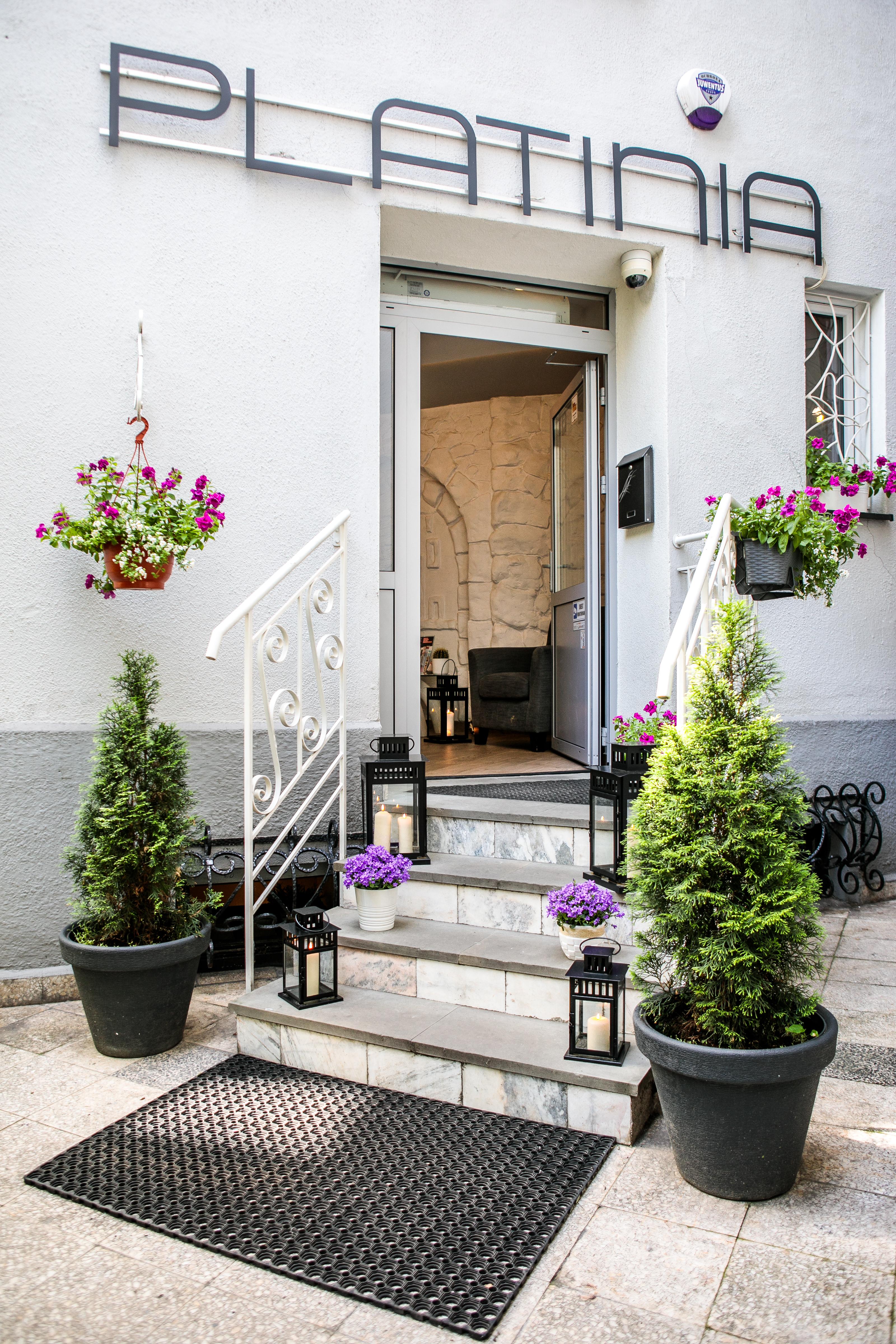 Platinia - Komfortowe Stare Aparthotel Krakau