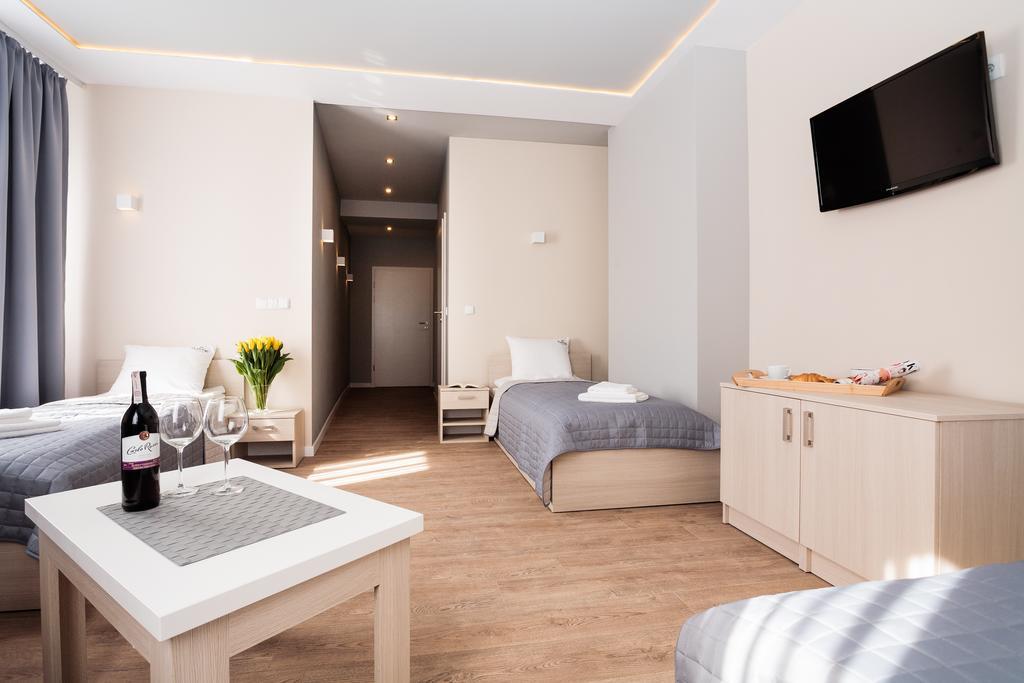 Platinia - Komfortowe Stare Krakau