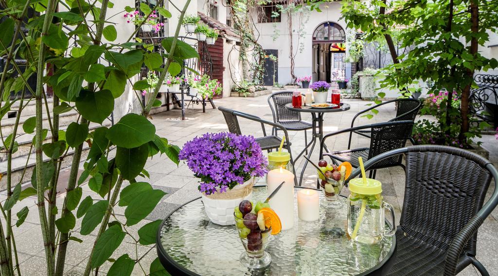 Platinia - Komfortowe Stare 3* Krakau