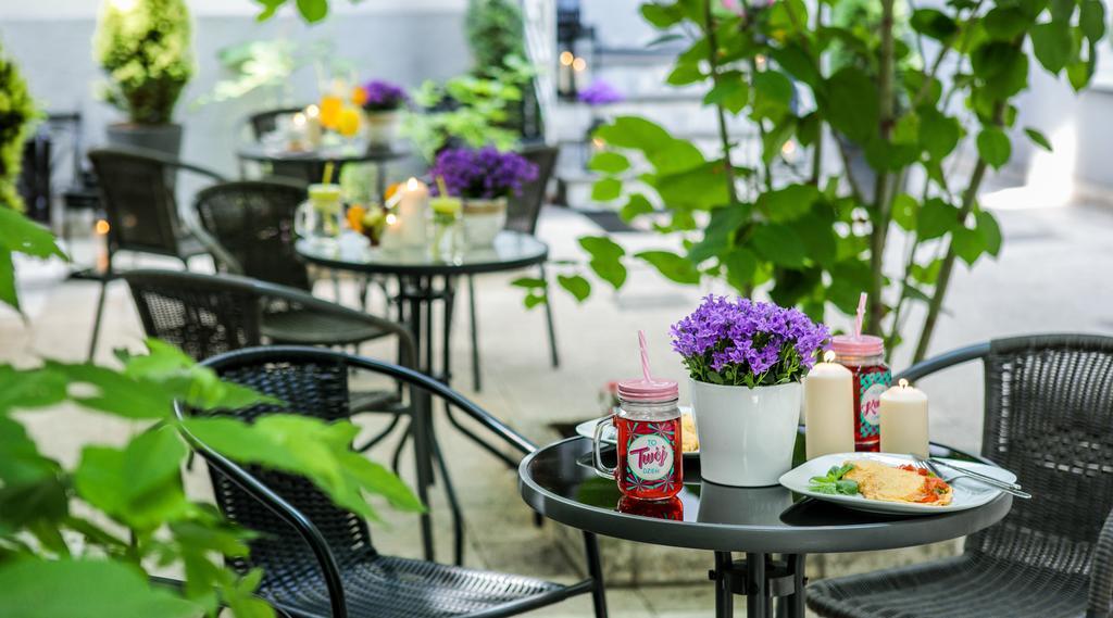 Aparthotel Platinia - Komfortowe Stare Krakau