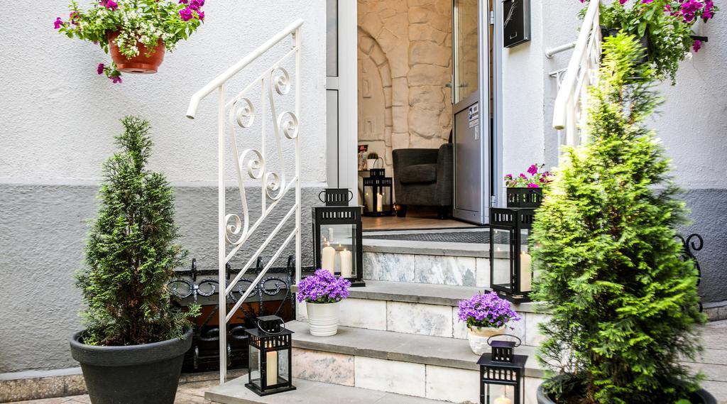 Platinia - Komfortowe Stare 3* Krakau