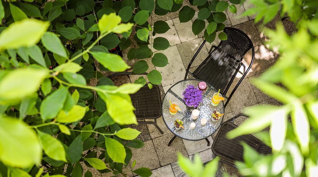 Platinia - Komfortowe Stare Aparthotel Krakau