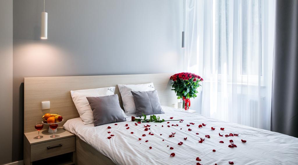 Platinia - Komfortowe Stare Aparthotel Krakau