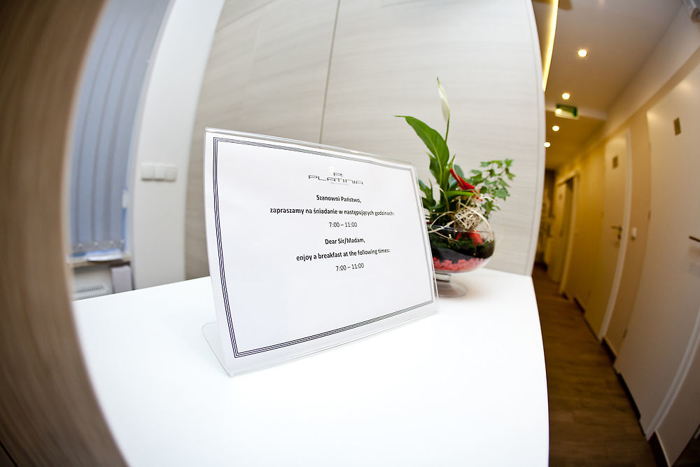 Platinia - Komfortowe Stare Aparthotel Krakau