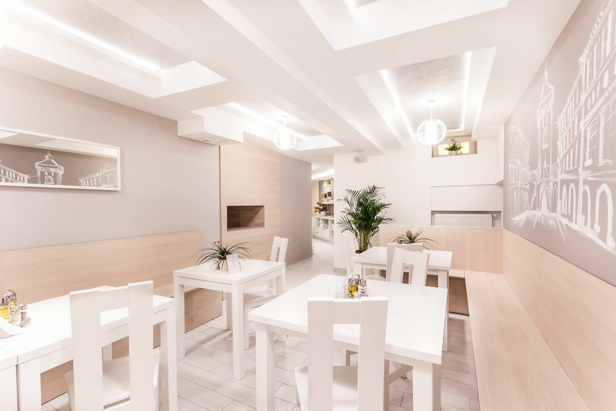 Platinia - Komfortowe Stare Krakau