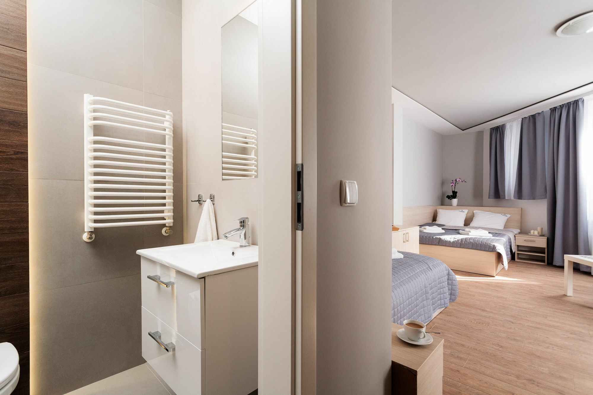 Platinia - Komfortowe Stare 3* Krakau